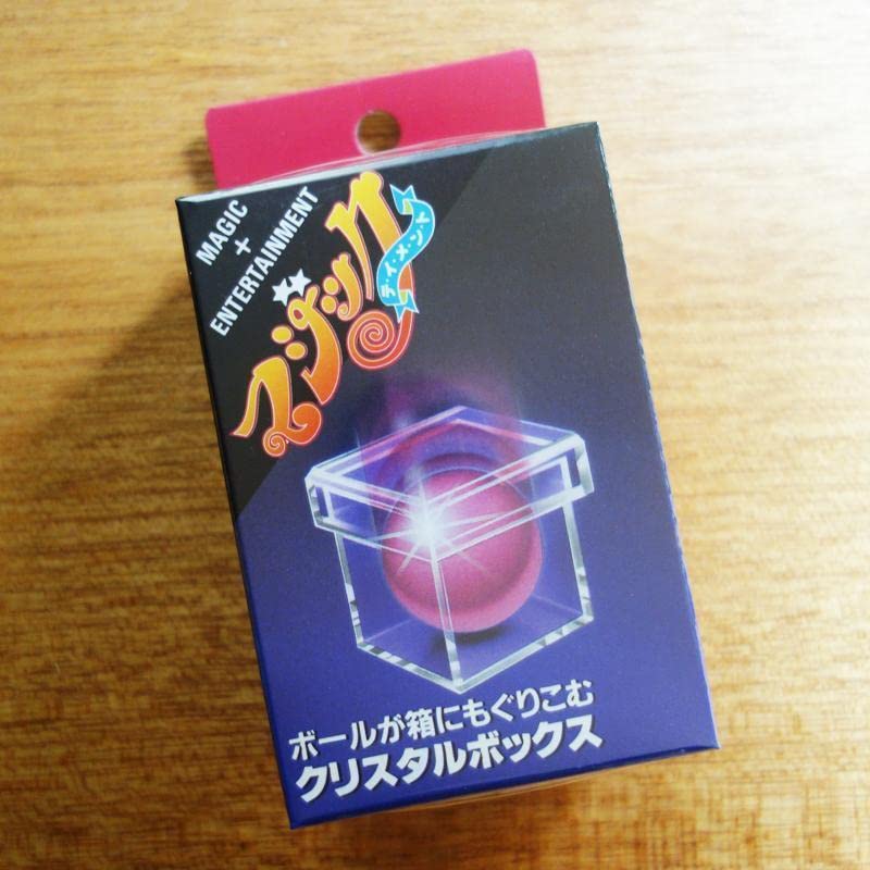 Amazon | 手品 テンヨー 絶版 間違いなく名作「クリスタル